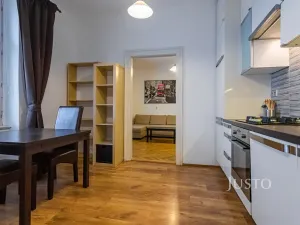 Pronájem bytu 2+kk, Praha - Nusle, Krokova, 40 m2