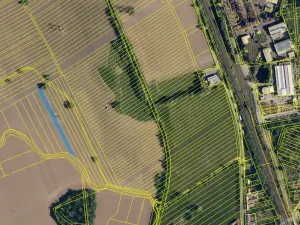 Prodej pole, Tlumačov, 3063 m2