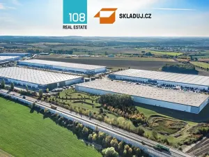 Pronájem skladu, Úžice, 7300 m2