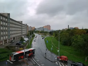 Prodej pozemku, Praha - Černý Most, 1161 m2