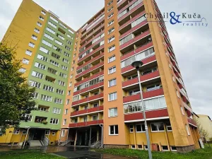Prodej bytu 2+1, Přerov, Trávník, 56 m2
