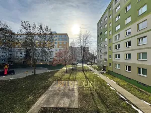 Prodej bytu 2+kk, Teplice, Scheinerova, 43 m2