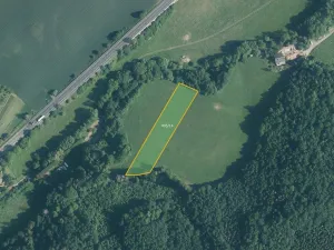 Prodej podílu louky, Lažany, 2215 m2