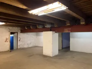 Pronájem skladu, Buštěhrad, 925 m2