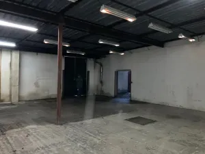 Pronájem skladu, Buštěhrad, 925 m2