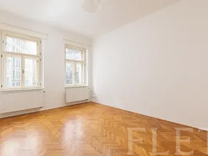 Pronájem bytu 1+1, Praha - Holešovice, Kamenická, 40 m2