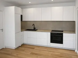 Pronájem bytu 3+kk, Praha - Vysočany, Poděbradská, 78 m2