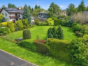 Prodej pozemku pro bydlení, Praha, V jehličině, 941 m2