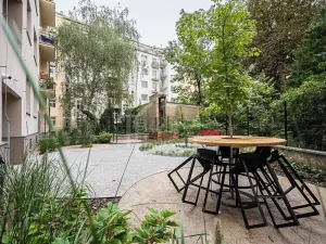 Pronájem bytu 2+kk, Praha - Vinohrady, Vinohradská, 45 m2