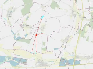 Prodej pole, Boharyně, 28586 m2