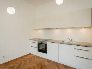 Pronájem bytu 2+kk, Praha - Žižkov, Seifertova, 46 m2