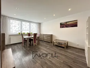 Pronájem bytu 3+1, Ostrava, Františka Formana, 68 m2