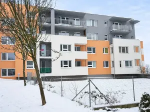 Pronájem bytu 2+kk, Zlín, Podlesí II, 50 m2
