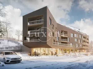 Prodej bytu 2+kk, Železná Ruda, 62 m2