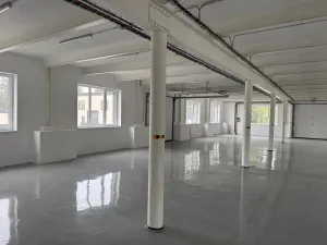 Pronájem skladu, Ostrov, 200 m2