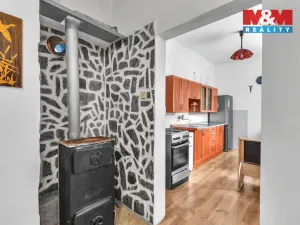 Prodej rodinného domu, Lomnice nad Popelkou, Josefa Jana Fučíka, 122 m2