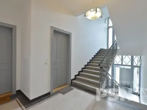 Pronájem bytu 4+kk, Praha - Vinohrady, Laubova, 260 m2
