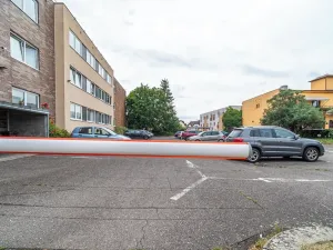 Pronájem kanceláře, Hradec Králové, Sušilova, 250 m2