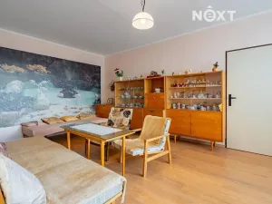 Prodej bytu 2+1, České Budějovice, Větrná, 59 m2