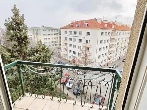 Pronájem bytu 3+1, Praha - Vršovice, Bělocerkevská, 81 m2