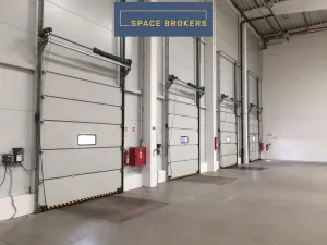 Pronájem skladu, Nýřany, 5709 m2