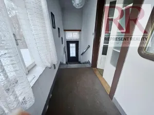 Pronájem vily, Plzeň, Čermákova, 192 m2