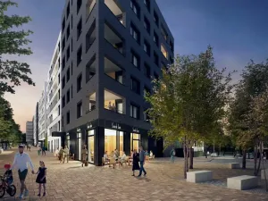 Prodej bytu 2+kk, Praha - Hlubočepy, Vítové, 47 m2