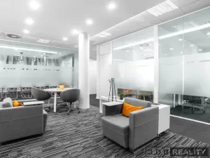 Pronájem kanceláře, Praha - Nové Město, náměstí I. P. Pavlova, 15 m2