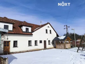 Prodej restaurace, Jilemnice, K Vejrychovsku, 230 m2