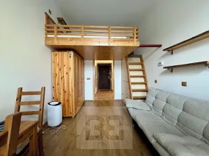 Pronájem bytu 1+1, Brno, Jugoslávská, 34 m2