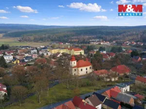 Prodej pozemku pro bydlení, Lužná, 801 m2