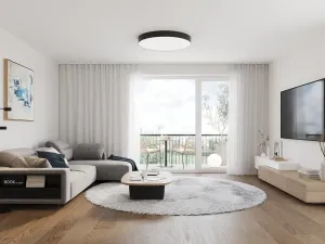 Prodej bytu 2+kk, Šlapanice, 72 m2