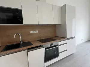 Pronájem bytu 1+kk, Lomnice, Dlouhá, 32 m2