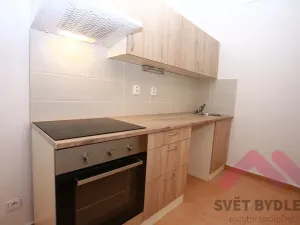 Pronájem bytu 2+kk, Praha - Vršovice, Tolstého, 45 m2