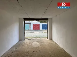 Pronájem garáže, Pardubice - Studánka, 18 m2