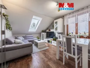 Prodej bytu 3+kk, Nehvizdy, Horoušanská, 61 m2