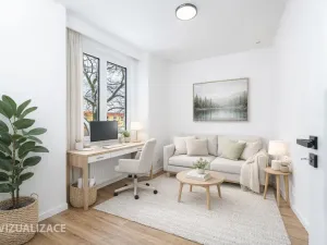 Prodej bytu 3+kk, Praha - Vršovice, Bělocerkevská, 52 m2