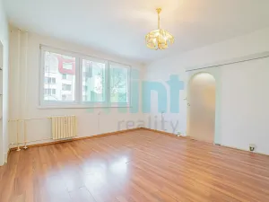 Prodej bytu 2+1, Ostrava, Dr. Šavrdy, 45 m2