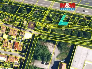 Prodej zahrady, Brno, 46 m2