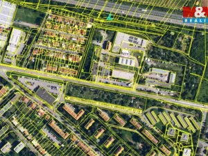 Prodej zahrady, Brno, 46 m2