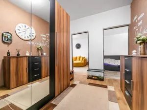 Prodej bytu 2+1, Planá, Fučíkova, 68 m2