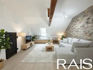 Prodej bytu 2+kk, Brno, Vlhká, 62 m2