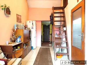 Prodej rodinného domu, Nové Dvory, 107 m2