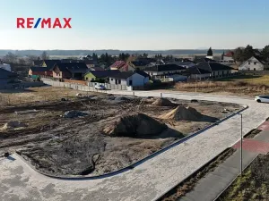 Prodej pozemku pro bydlení, Kly, 821 m2