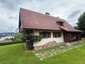 Prodej chalupy, Loučovice, 140 m2