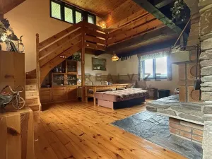 Prodej chalupy, Loučovice, 140 m2