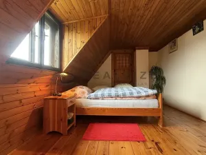 Prodej chalupy, Loučovice, 140 m2