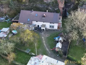 Prodej rodinného domu, Noviny pod Ralskem, 210 m2