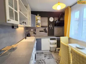 Pronájem bytu 2+1, Písek, Dvořákova, 53 m2