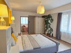 Pronájem bytu 2+1, Písek, Dvořákova, 53 m2